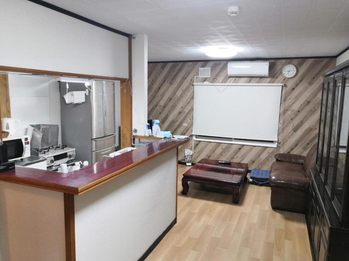暮らすように過ごす温泉宿　白老大使館 Shiraoi Luaran gambar