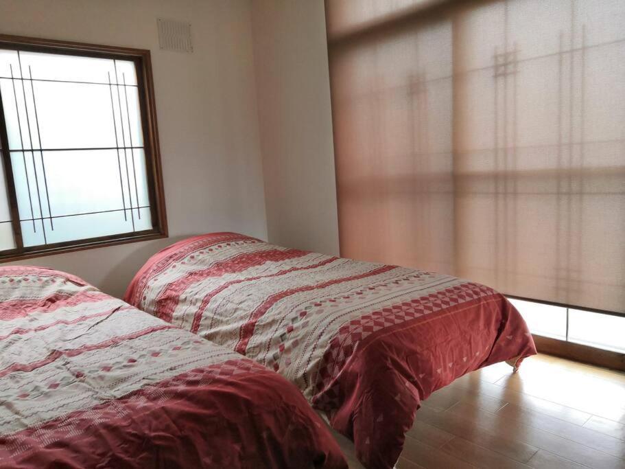 暮らすように過ごす温泉宿　白老大使館 Shiraoi Luaran gambar